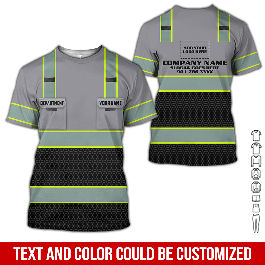 6252084-custom-company-brand-uniform-shirt-personalized-name-logo-colors-da166-40.jpg Custom Company Brand Uniform Shirt – Custom Name, - photo 40