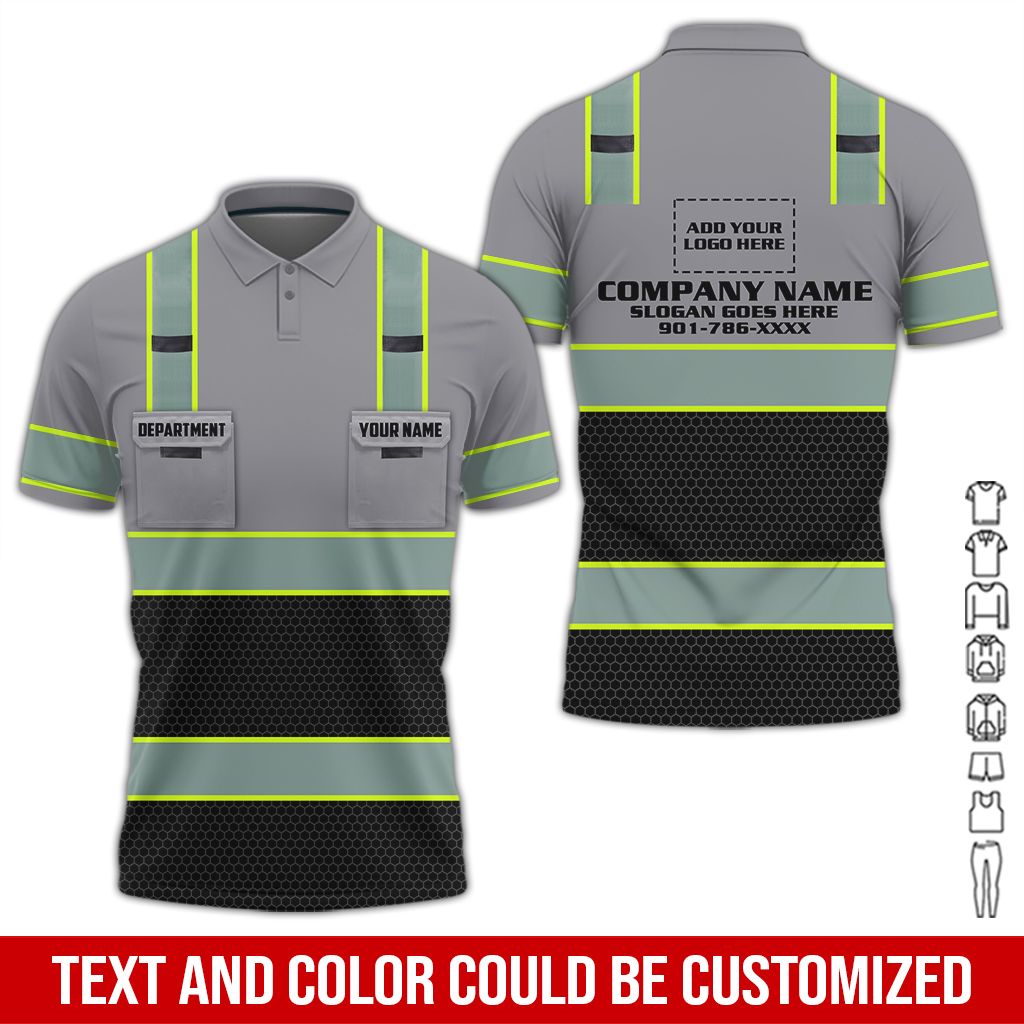 6252084-custom-company-brand-uniform-shirt-personalized-name-logo-colors-da166-41.jpg Custom Company Brand Uniform Shirt – Custom Name, - photo 41