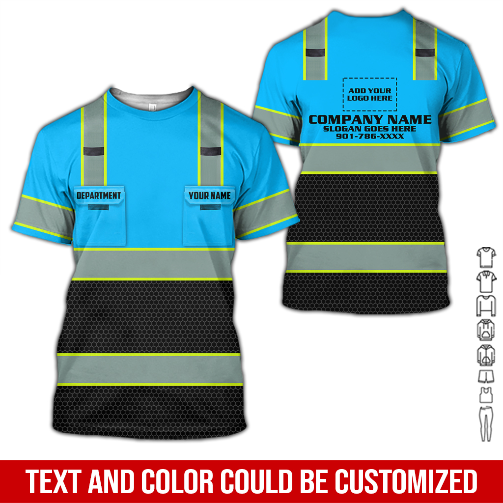 6252084-custom-company-brand-uniform-shirt-personalized-name-logo-colors-da166-53.jpg Custom Company Brand Uniform Shirt – Custom Name, - photo 53