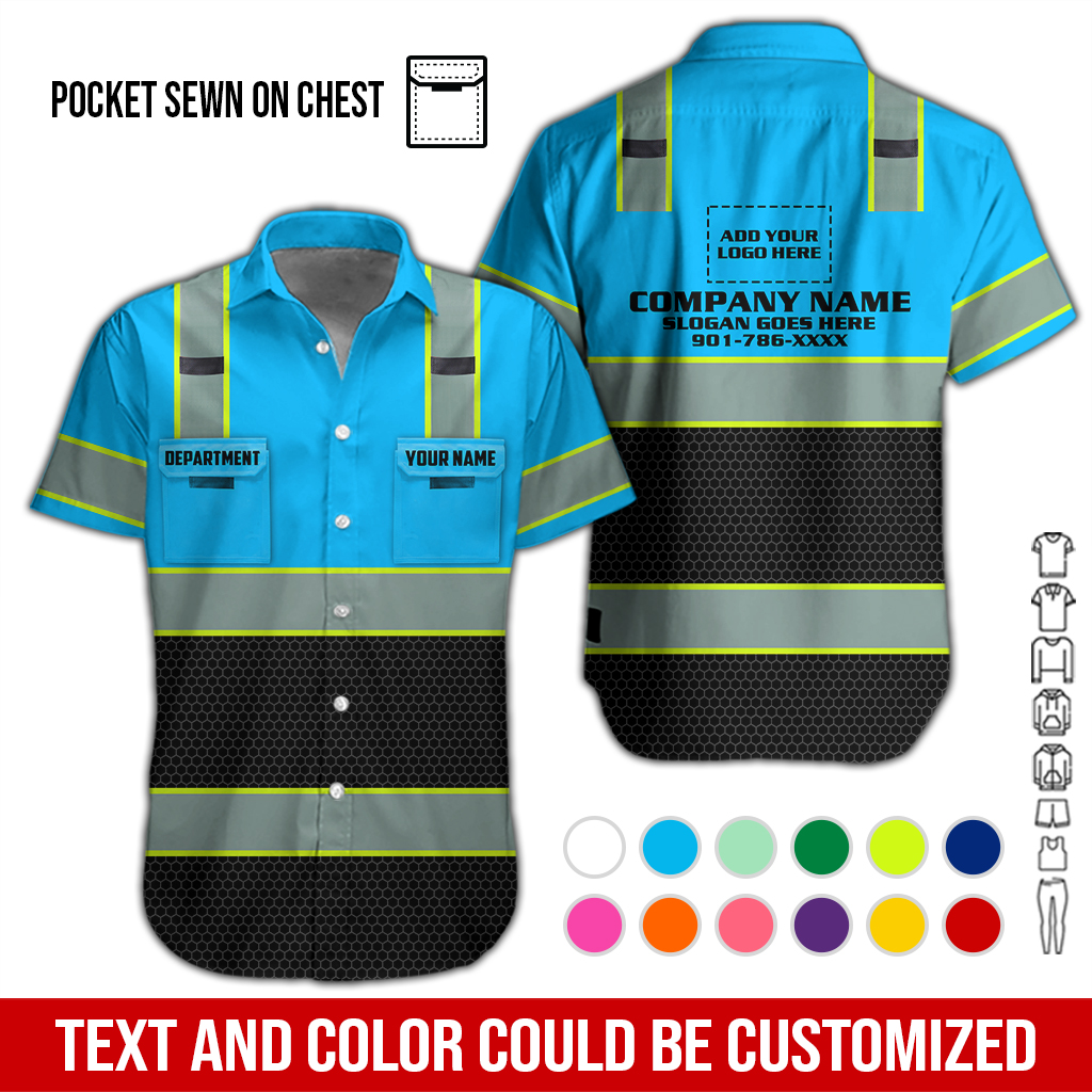 6252084-custom-company-brand-uniform-shirt-personalized-name-logo-colors-da166-55.jpg Custom Company Brand Uniform Shirt – Custom Name, - photo 55