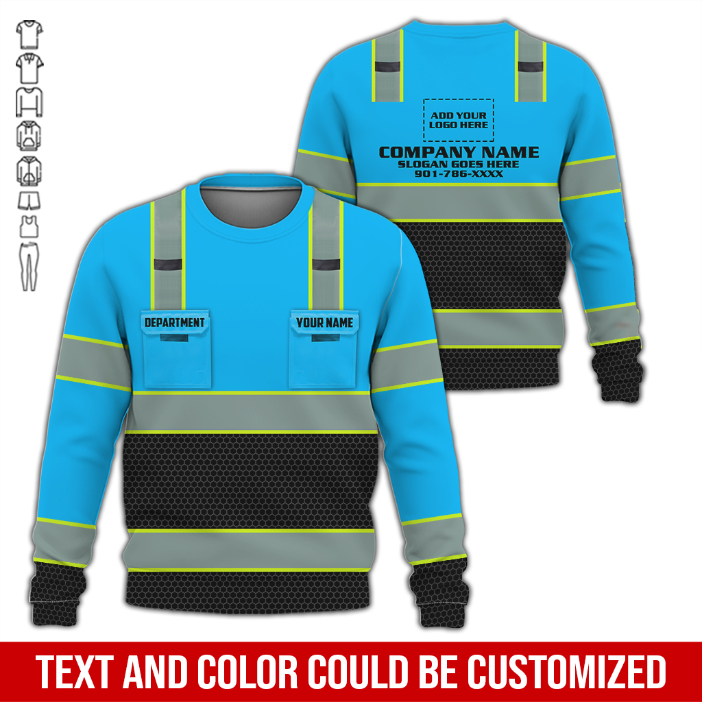 6252084-custom-company-brand-uniform-shirt-personalized-name-logo-colors-da166-56.jpg Custom Company Brand Uniform Shirt – Custom Name, - photo 56