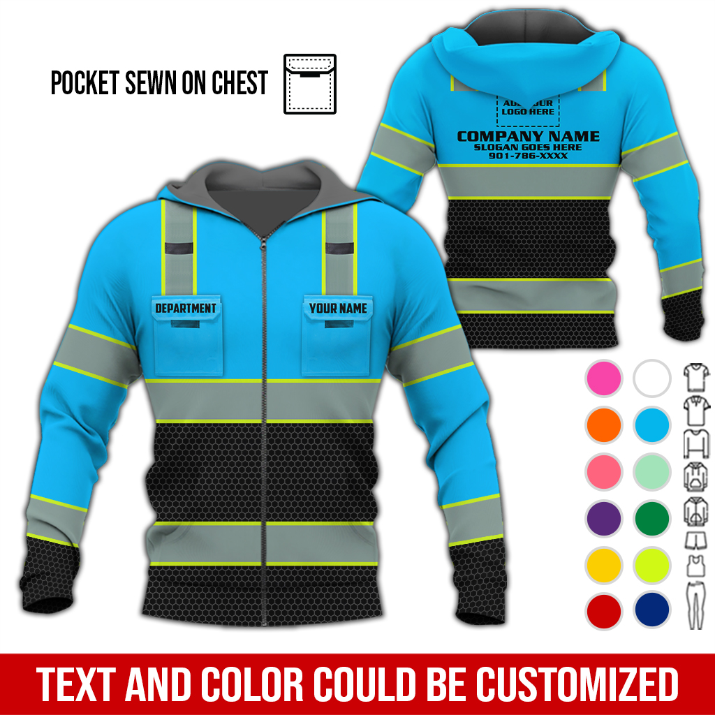 6252084-custom-company-brand-uniform-shirt-personalized-name-logo-colors-da166-58.jpg Custom Company Brand Uniform Shirt – Custom Name, - photo 58