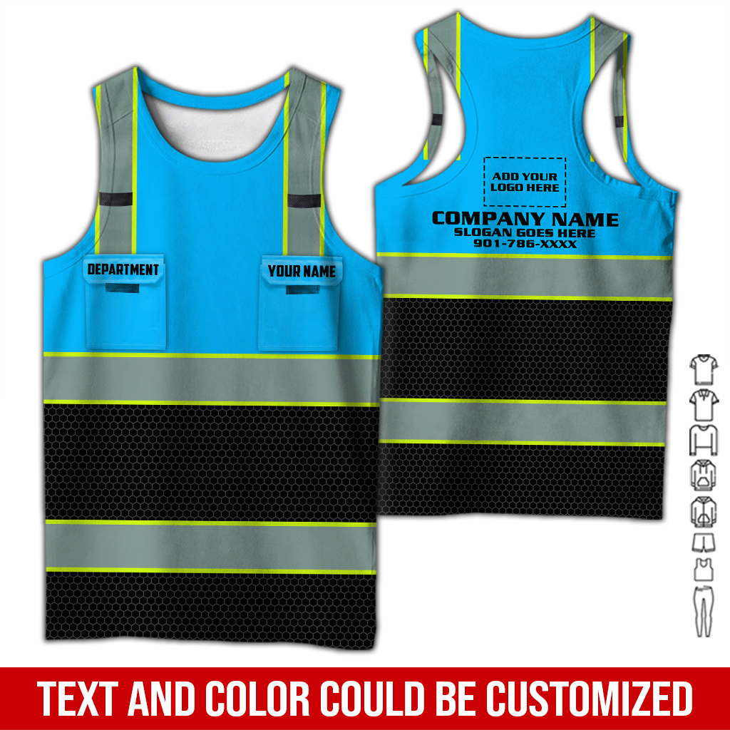 6252084-custom-company-brand-uniform-shirt-personalized-name-logo-colors-da166-60.jpg Custom Company Brand Uniform Shirt – Custom Name, - photo 60