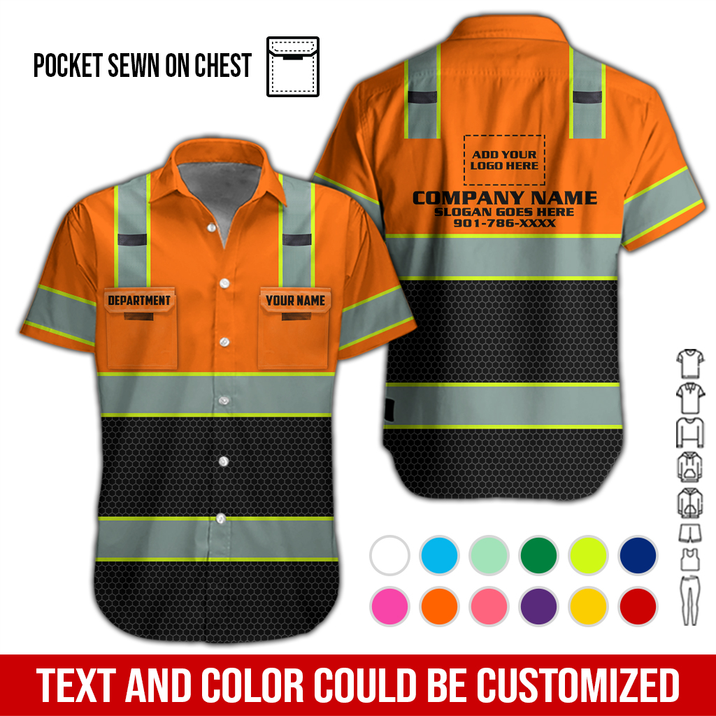 6252084-custom-company-brand-uniform-shirt-personalized-name-logo-colors-da166-68.jpg Custom Company Brand Uniform Shirt – Custom Name, - photo 68
