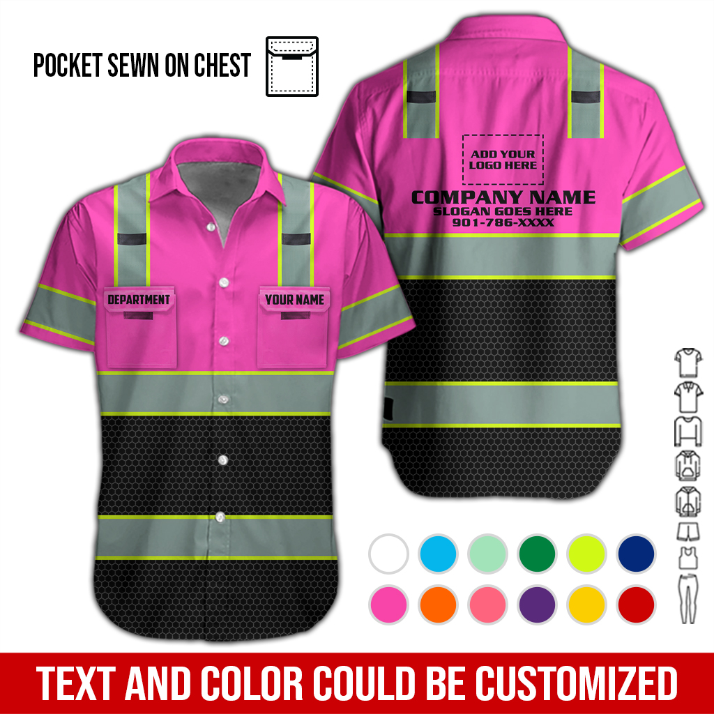 6252084-custom-company-brand-uniform-shirt-personalized-name-logo-colors-da166-81.jpg Custom Company Brand Uniform Shirt – Custom Name, - photo 81