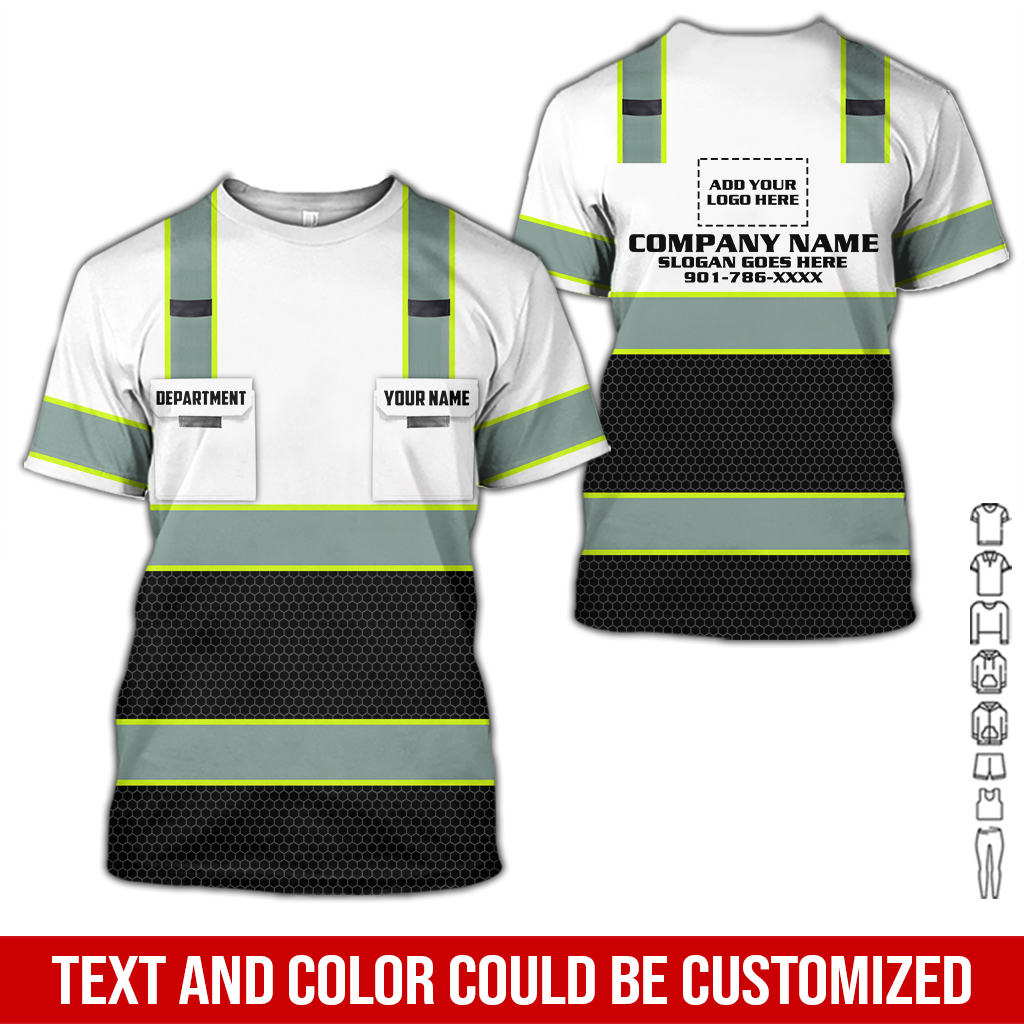 6252084-custom-company-brand-uniform-shirt-personalized-name-logo-colors-da166-92.jpg Custom Company Brand Uniform Shirt – Custom Name, - photo 92