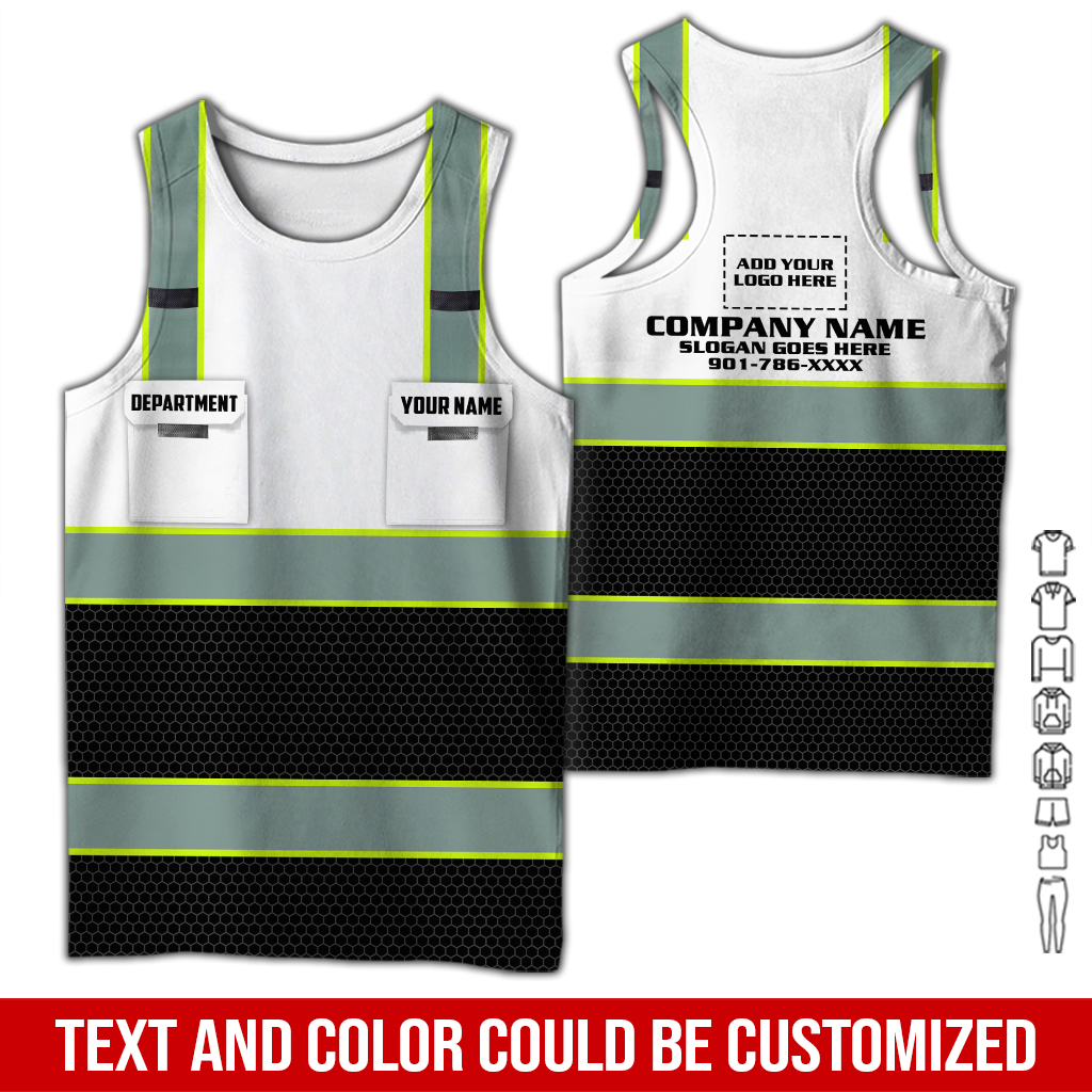 6252084-custom-company-brand-uniform-shirt-personalized-name-logo-colors-da166-99.jpg Custom Company Brand Uniform Shirt – Custom Name, - photo 99