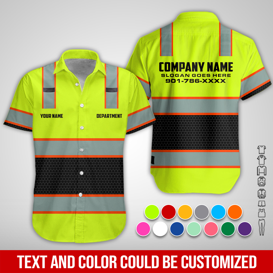Custom Workwear 3D All Over Print - photo 3
