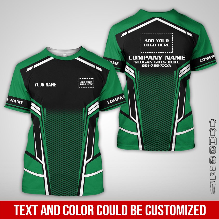 6258325-custom-company-brand-uniform-shirt-personalized-name-logo-colors-lv81-100.jpg Custom Company Brand Uniform Shirt – Custom Name, - photo 100