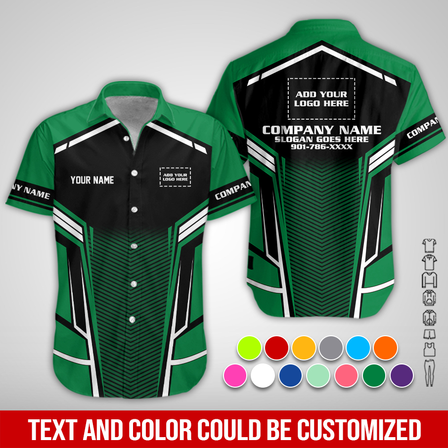 6258325-custom-company-brand-uniform-shirt-personalized-name-logo-colors-lv81-102.jpg Custom Company Brand Uniform Shirt – Custom Name, - photo 102