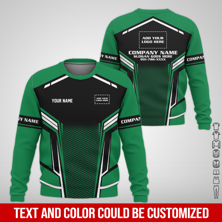 6258325-custom-company-brand-uniform-shirt-personalized-name-logo-colors-lv81-103.jpg Custom Company Brand Uniform Shirt – Custom Name, - photo 103