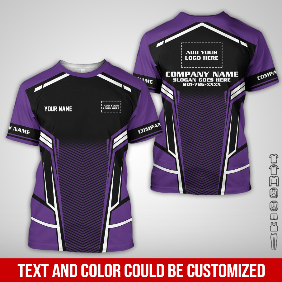 6258325-custom-company-brand-uniform-shirt-personalized-name-logo-colors-lv81-109.jpg Custom Company Brand Uniform Shirt – Custom Name, - photo 109