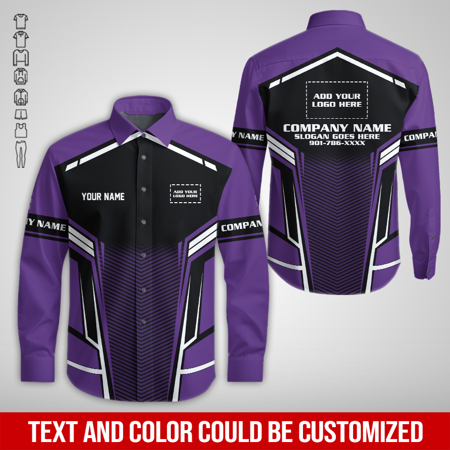 6258325-custom-company-brand-uniform-shirt-personalized-name-logo-colors-lv81-115.jpg Custom Company Brand Uniform Shirt – Custom Name, - photo 115