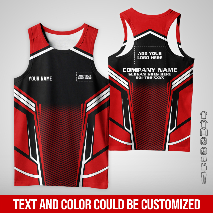 6258325-custom-company-brand-uniform-shirt-personalized-name-logo-colors-lv81-17.jpg Custom Company Brand Uniform Shirt – Custom Name, - photo 17
