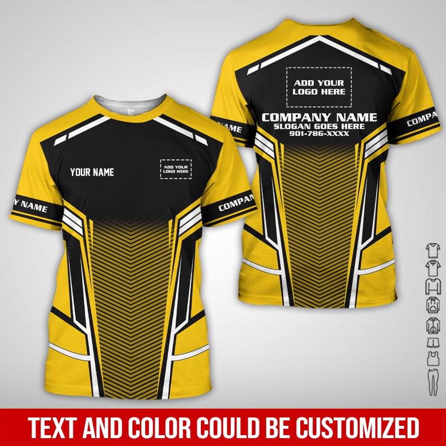 6258325-custom-company-brand-uniform-shirt-personalized-name-logo-colors-lv81-19.jpg Custom Company Brand Uniform Shirt – Custom Name, - photo 19