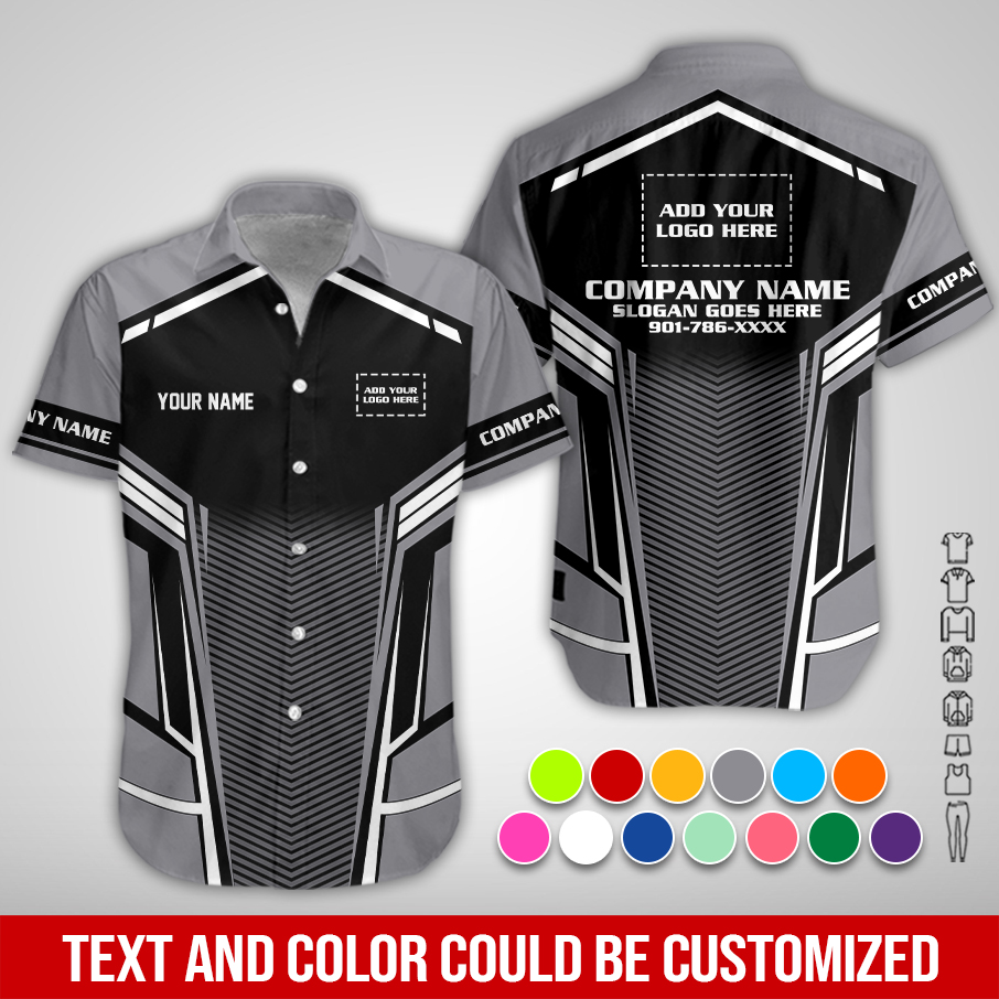 6258325-custom-company-brand-uniform-shirt-personalized-name-logo-colors-lv81-30.jpg Custom Company Brand Uniform Shirt – Custom Name, - photo 30