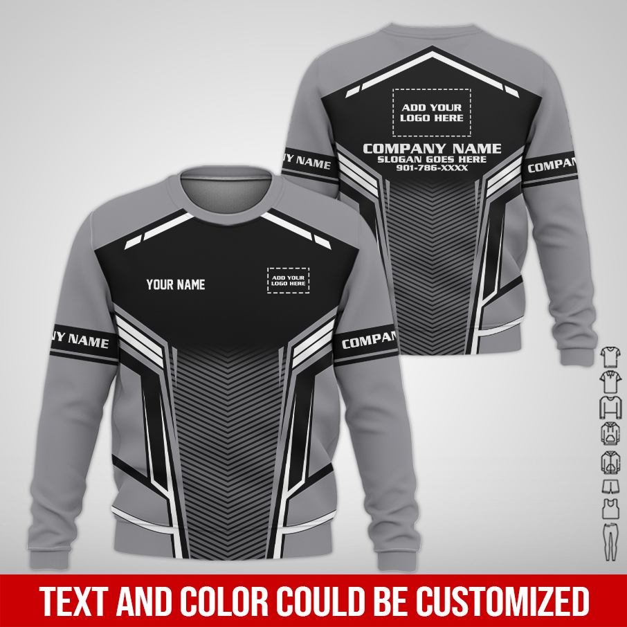 6258325-custom-company-brand-uniform-shirt-personalized-name-logo-colors-lv81-31.jpg Custom Company Brand Uniform Shirt – Custom Name, - photo 31