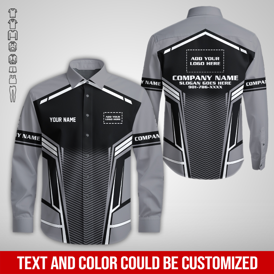 6258325-custom-company-brand-uniform-shirt-personalized-name-logo-colors-lv81-34.jpg Custom Company Brand Uniform Shirt – Custom Name, - photo 34