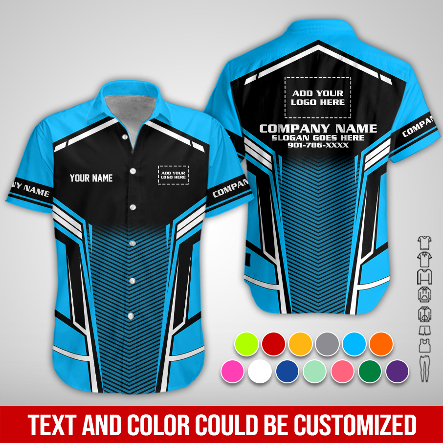 6258325-custom-company-brand-uniform-shirt-personalized-name-logo-colors-lv81-39.jpg Custom Company Brand Uniform Shirt – Custom Name, - photo 39