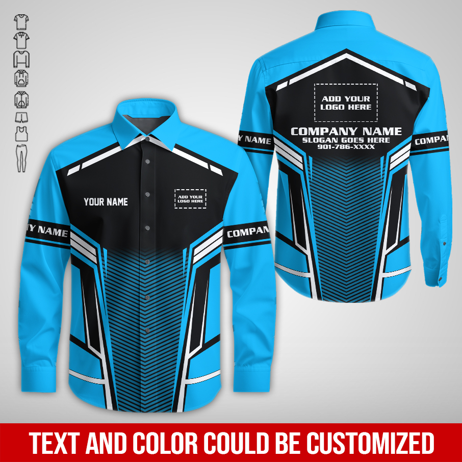 6258325-custom-company-brand-uniform-shirt-personalized-name-logo-colors-lv81-43.jpg Custom Company Brand Uniform Shirt – Custom Name, - photo 43