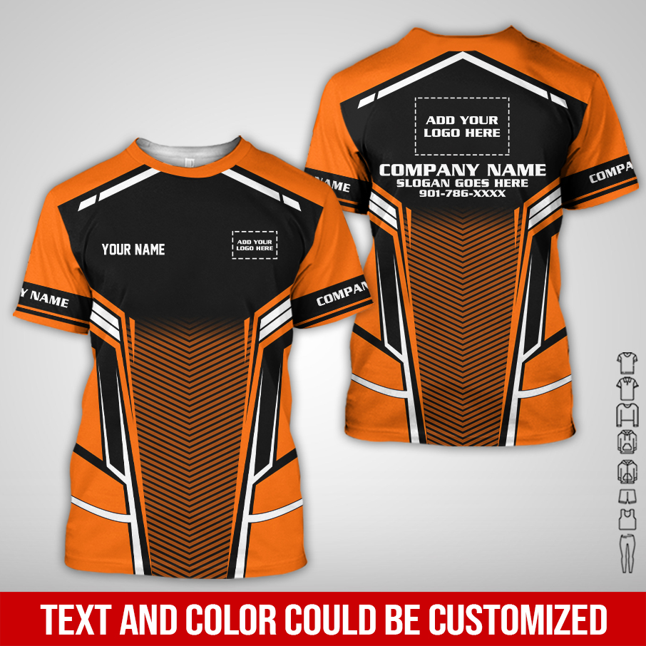 6258325-custom-company-brand-uniform-shirt-personalized-name-logo-colors-lv81-46.jpg Custom Company Brand Uniform Shirt – Custom Name, - photo 46