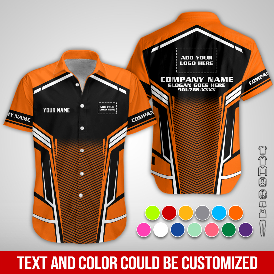 6258325-custom-company-brand-uniform-shirt-personalized-name-logo-colors-lv81-48.jpg Custom Company Brand Uniform Shirt – Custom Name, - photo 48