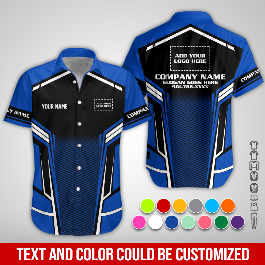 6258325-custom-company-brand-uniform-shirt-personalized-name-logo-colors-lv81-75.jpg Custom Company Brand Uniform Shirt – Custom Name, - photo 75
