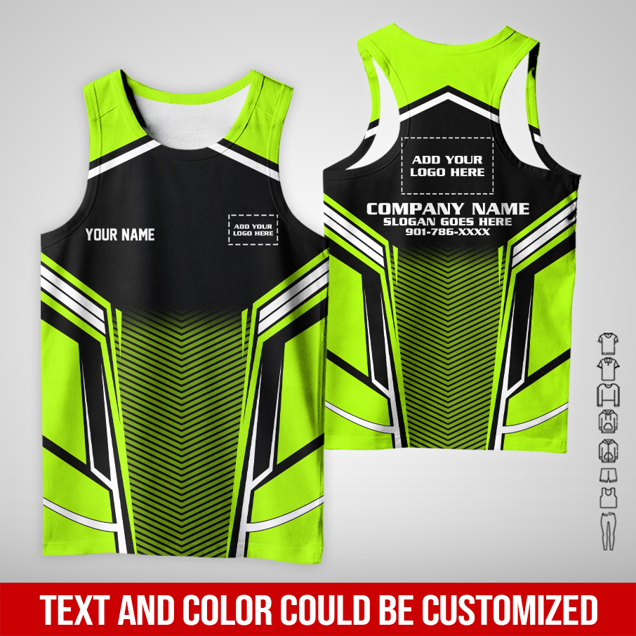 6258325-custom-company-brand-uniform-shirt-personalized-name-logo-colors-lv81-8.jpg Custom Company Brand Uniform Shirt – Custom Name, - photo 8