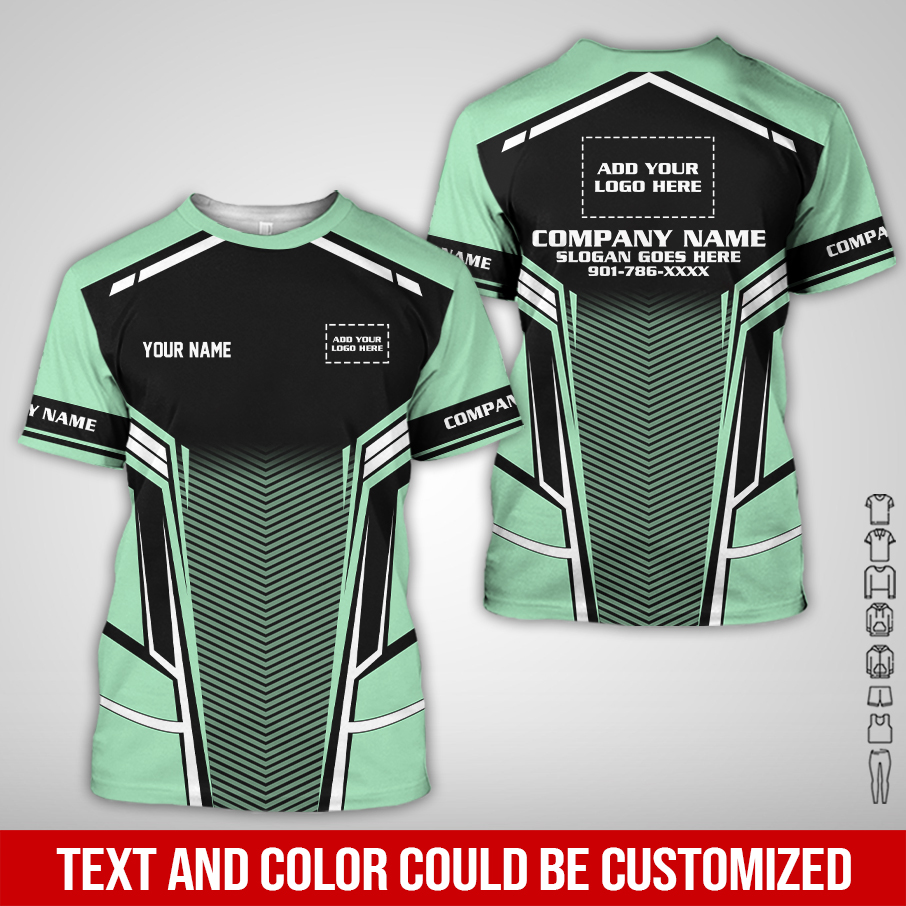 6258325-custom-company-brand-uniform-shirt-personalized-name-logo-colors-lv81-82.jpg Custom Company Brand Uniform Shirt – Custom Name, - photo 82