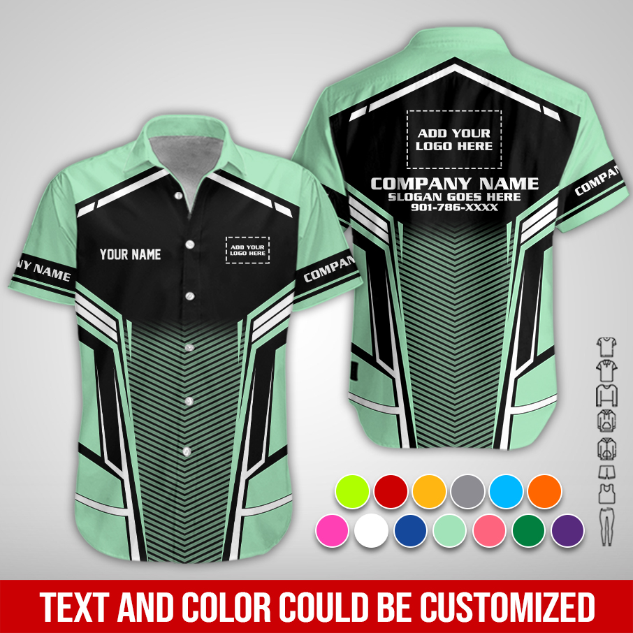 6258325-custom-company-brand-uniform-shirt-personalized-name-logo-colors-lv81-84.jpg Custom Company Brand Uniform Shirt – Custom Name, - photo 84