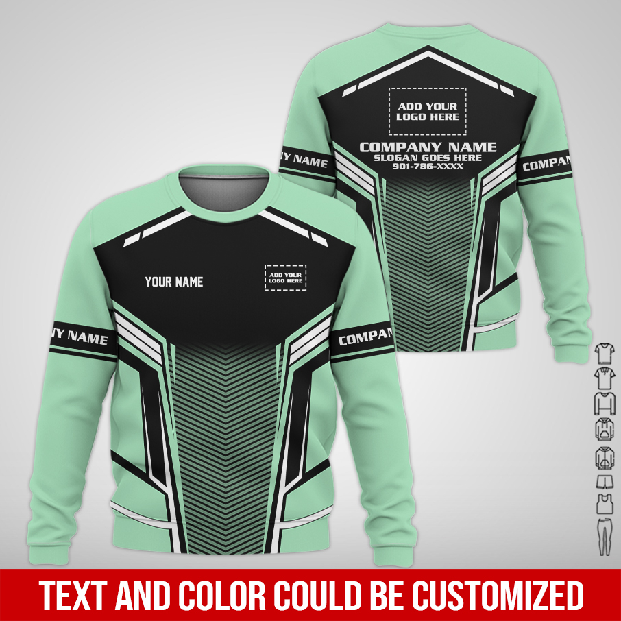 6258325-custom-company-brand-uniform-shirt-personalized-name-logo-colors-lv81-85.jpg Custom Company Brand Uniform Shirt – Custom Name, - photo 85