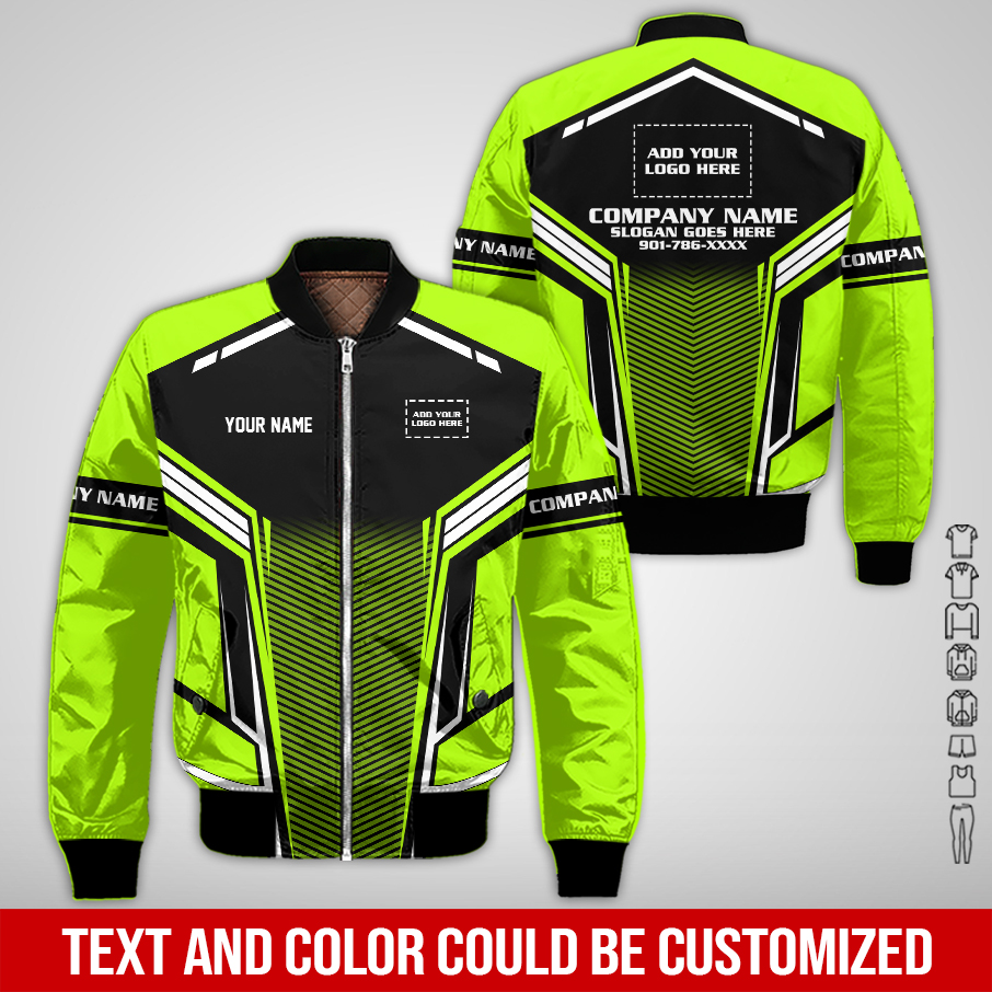6258325-custom-company-brand-uniform-shirt-personalized-name-logo-colors-lv81-9.jpg Custom Company Brand Uniform Shirt – Custom Name, - photo 9