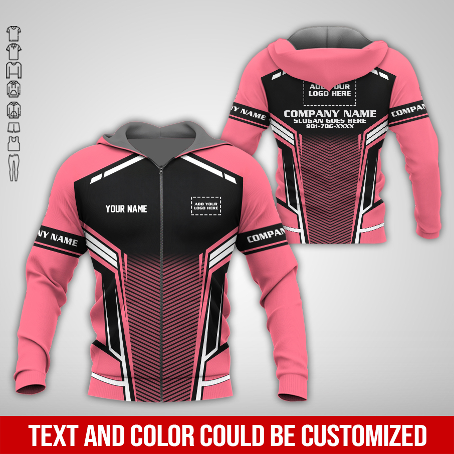 6258325-custom-company-brand-uniform-shirt-personalized-name-logo-colors-lv81-96.jpg Custom Company Brand Uniform Shirt – Custom Name, - photo 96