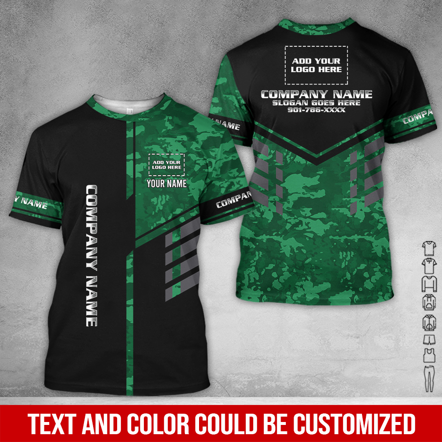 6260308-custom-company-brand-uniform-shirt-personalized-name-logo-colors-lv84-100.jpg Custom Company Brand Uniform Shirt – Custom Name, - photo 100