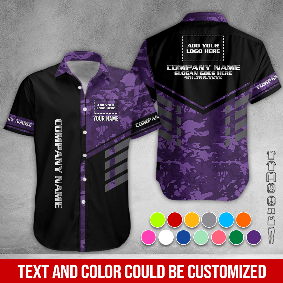 6260308-custom-company-brand-uniform-shirt-personalized-name-logo-colors-lv84-111.jpg Custom Company Brand Uniform Shirt – Custom Name, - photo 111
