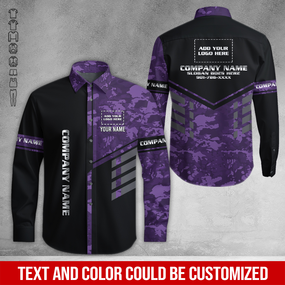 6260308-custom-company-brand-uniform-shirt-personalized-name-logo-colors-lv84-115.jpg Custom Company Brand Uniform Shirt – Custom Name, - photo 115