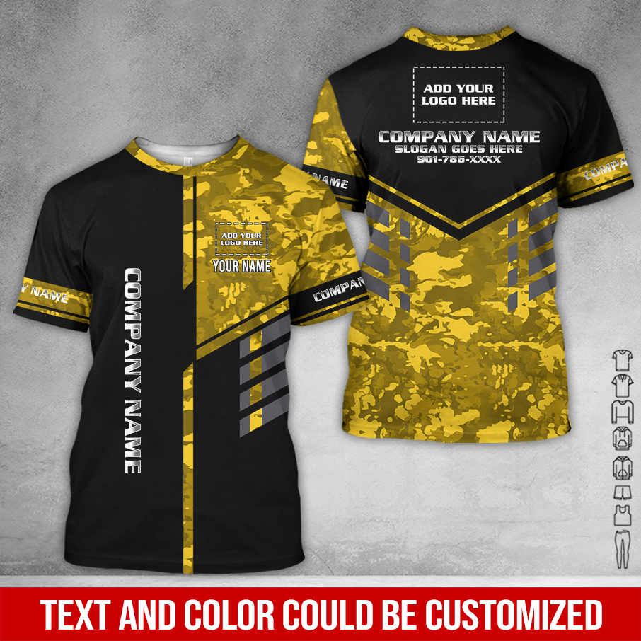 6260308-custom-company-brand-uniform-shirt-personalized-name-logo-colors-lv84-19.jpg Custom Company Brand Uniform Shirt – Custom Name, - photo 19