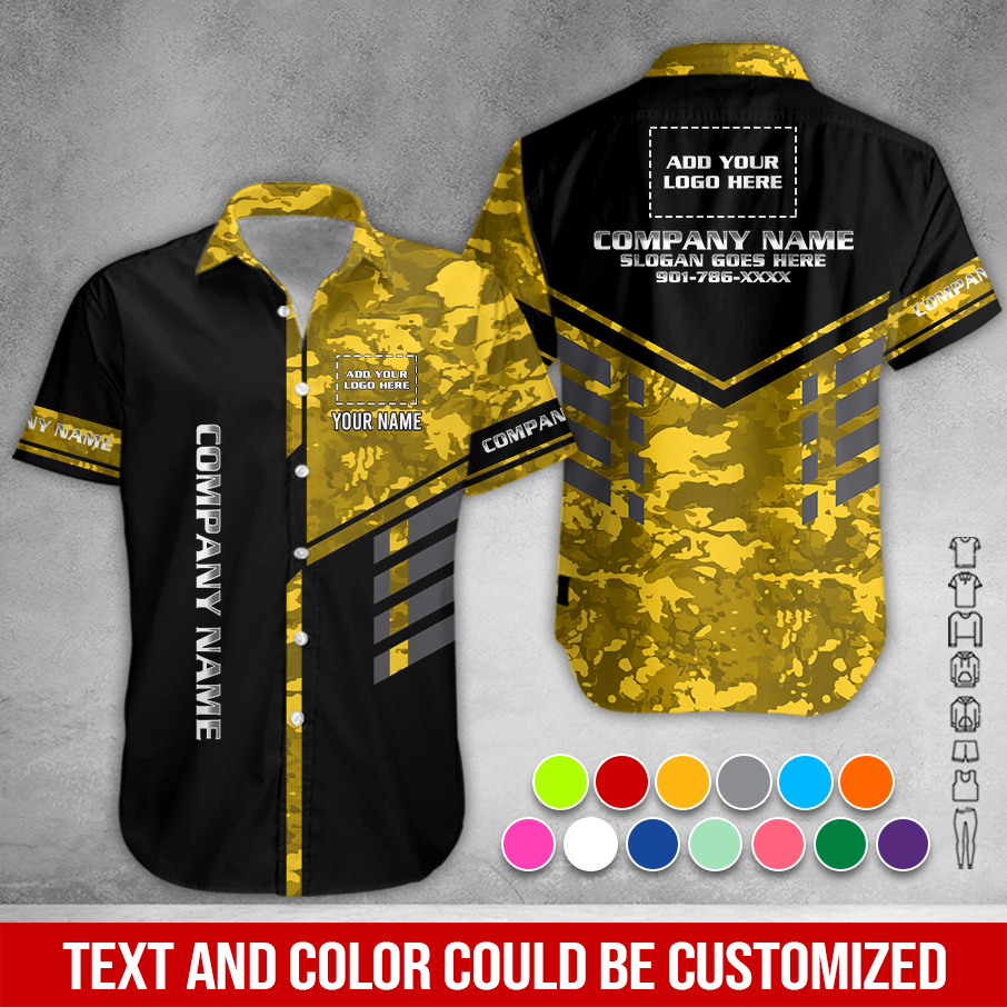 6260308-custom-company-brand-uniform-shirt-personalized-name-logo-colors-lv84-21.jpg Custom Company Brand Uniform Shirt – Custom Name, - photo 21