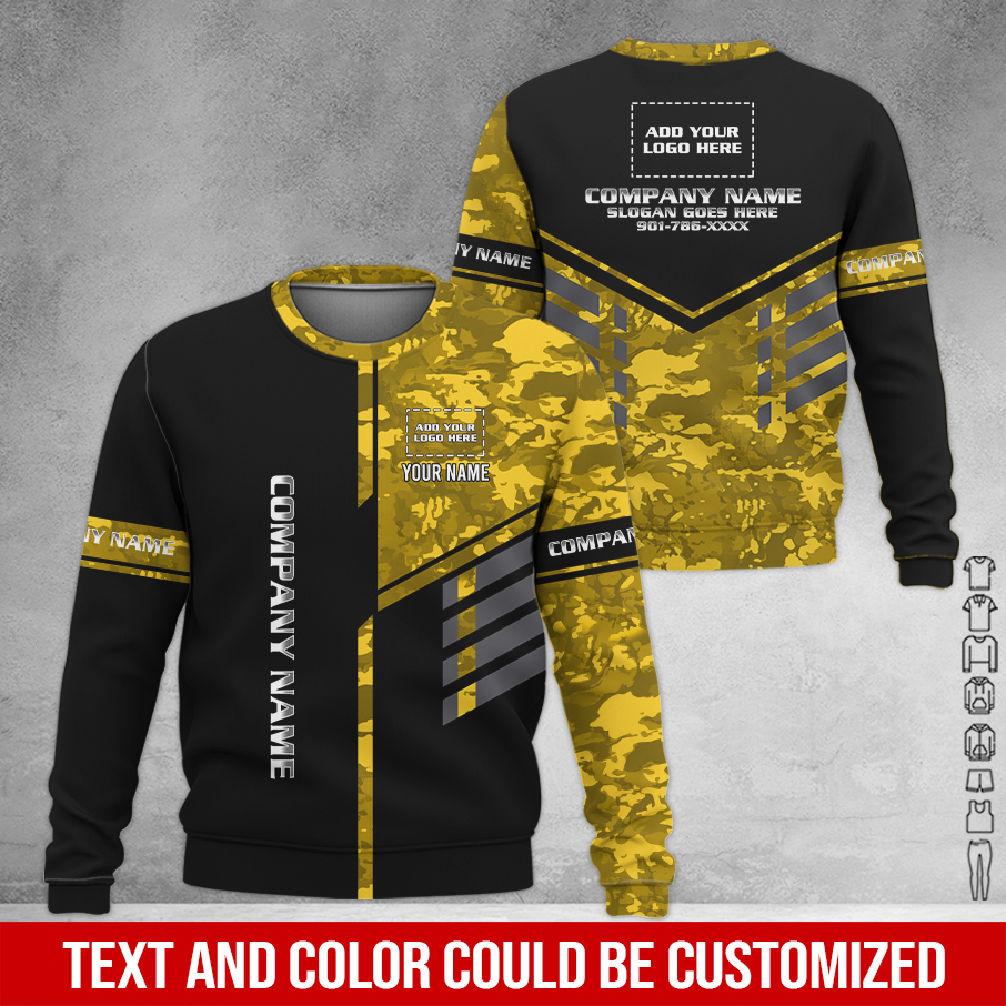6260308-custom-company-brand-uniform-shirt-personalized-name-logo-colors-lv84-22.jpg Custom Company Brand Uniform Shirt – Custom Name, - photo 22