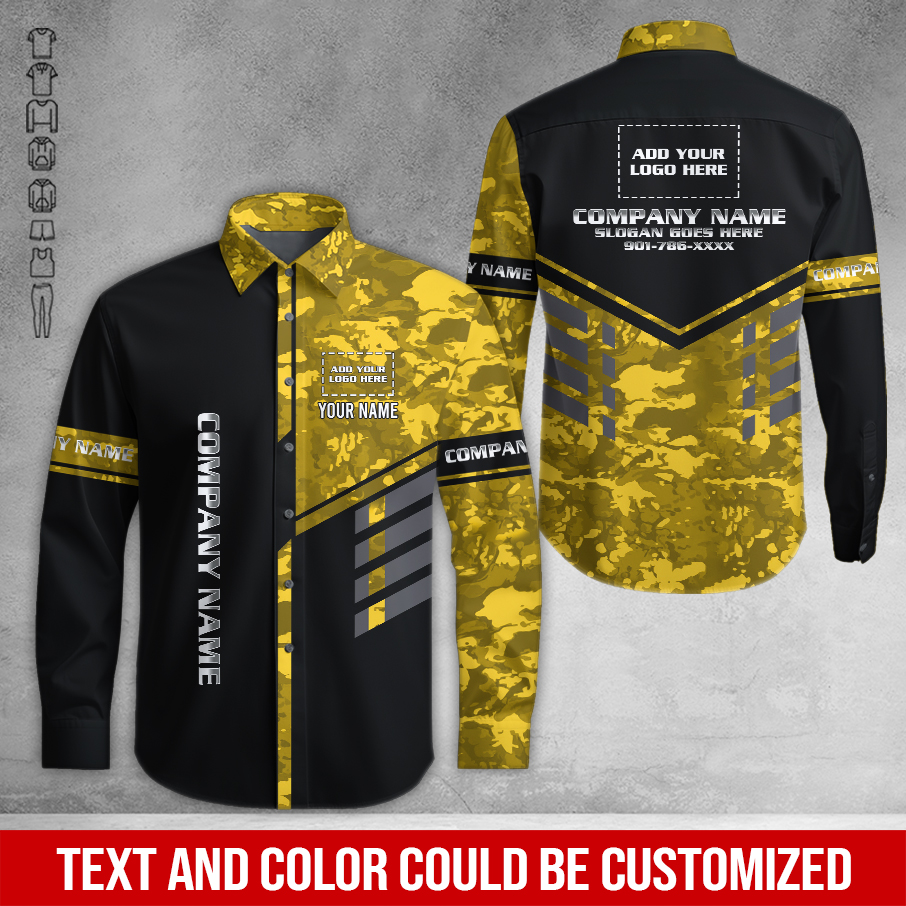 6260308-custom-company-brand-uniform-shirt-personalized-name-logo-colors-lv84-25.jpg Custom Company Brand Uniform Shirt – Custom Name, - photo 25