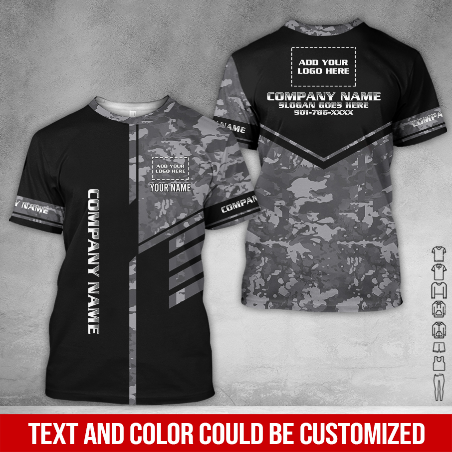 6260308-custom-company-brand-uniform-shirt-personalized-name-logo-colors-lv84-28.jpg Custom Company Brand Uniform Shirt – Custom Name, - photo 28