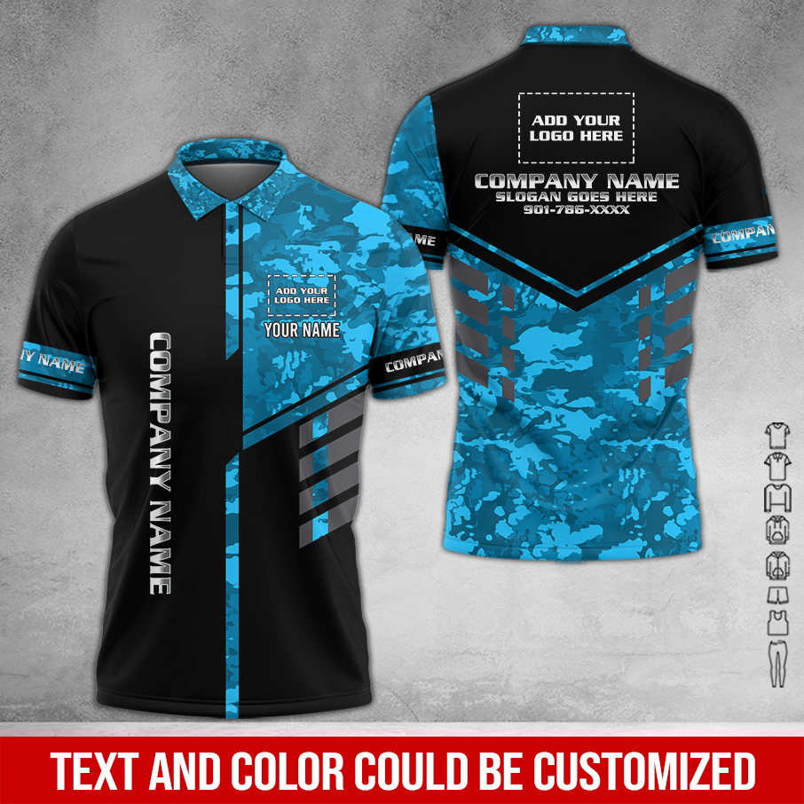 6260308-custom-company-brand-uniform-shirt-personalized-name-logo-colors-lv84-38.jpg Custom Company Brand Uniform Shirt – Custom Name, - photo 38