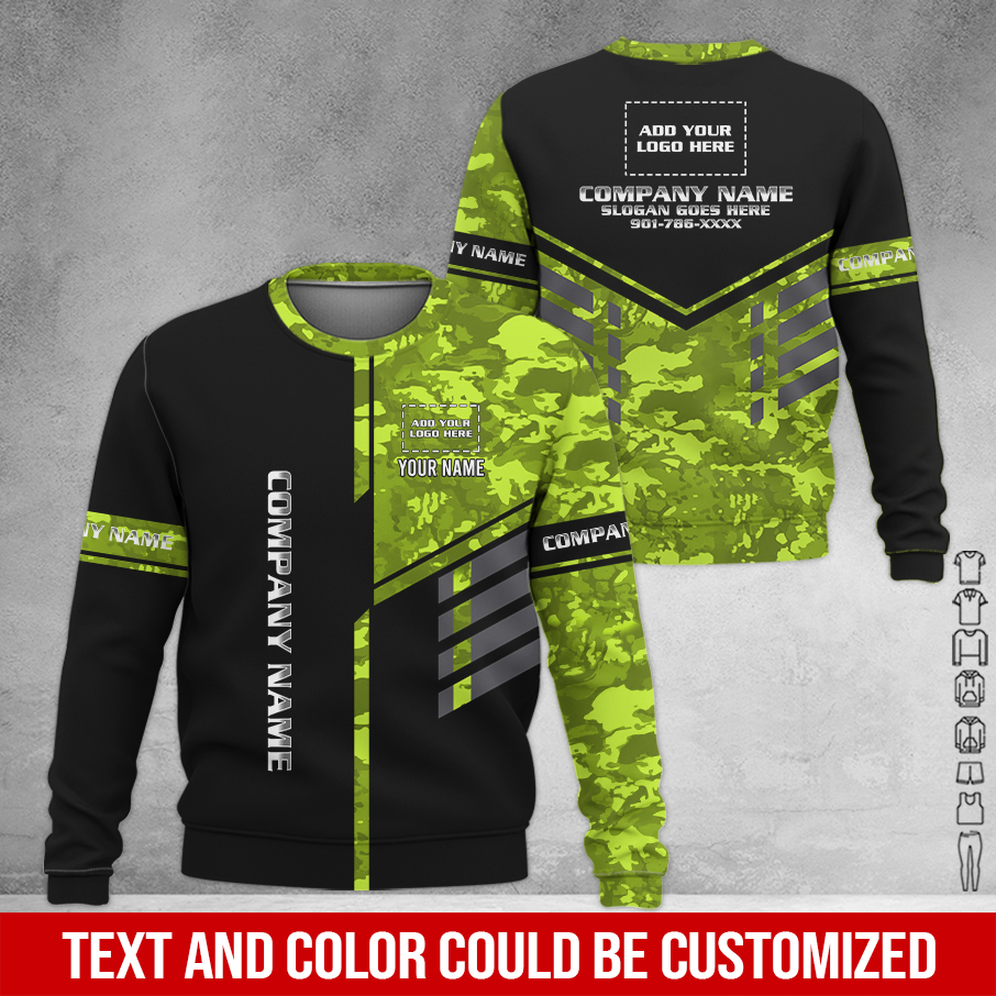 6260308-custom-company-brand-uniform-shirt-personalized-name-logo-colors-lv84-4.jpg Custom Company Brand Uniform Shirt – Custom Name, - photo 4