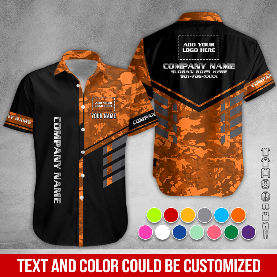 6260308-custom-company-brand-uniform-shirt-personalized-name-logo-colors-lv84-48.jpg Custom Company Brand Uniform Shirt – Custom Name, - photo 48