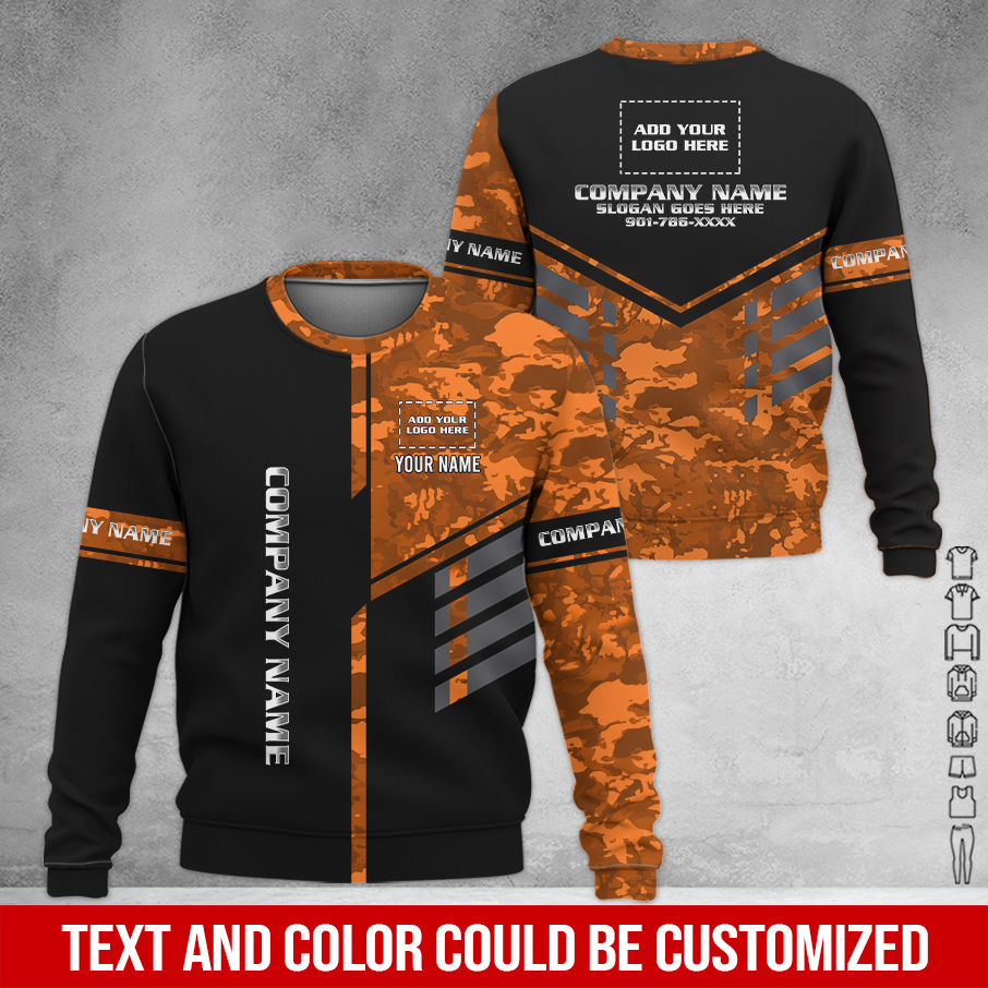 6260308-custom-company-brand-uniform-shirt-personalized-name-logo-colors-lv84-49.jpg Custom Company Brand Uniform Shirt – Custom Name, - photo 49