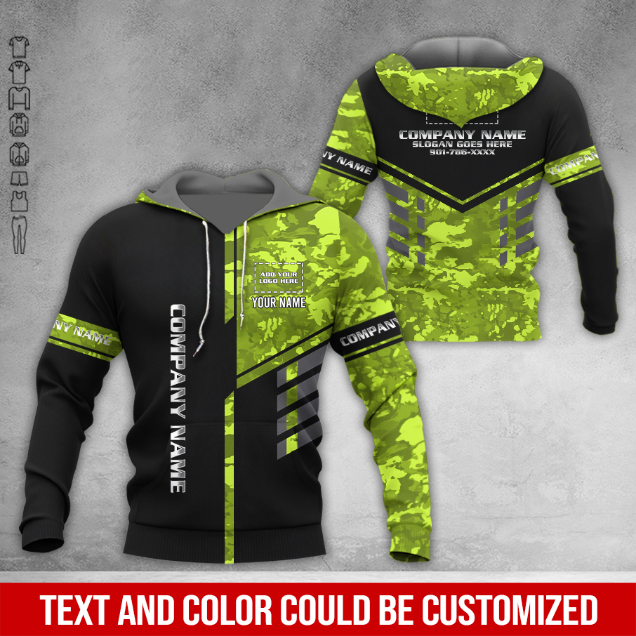 6260308-custom-company-brand-uniform-shirt-personalized-name-logo-colors-lv84-5.jpg Custom Company Brand Uniform Shirt – Custom Name, - photo 5