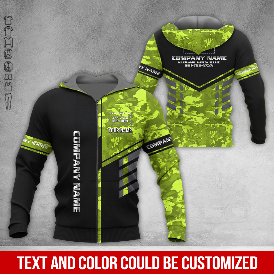 6260308-custom-company-brand-uniform-shirt-personalized-name-logo-colors-lv84-6.jpg Custom Company Brand Uniform Shirt – Custom Name, - photo 6