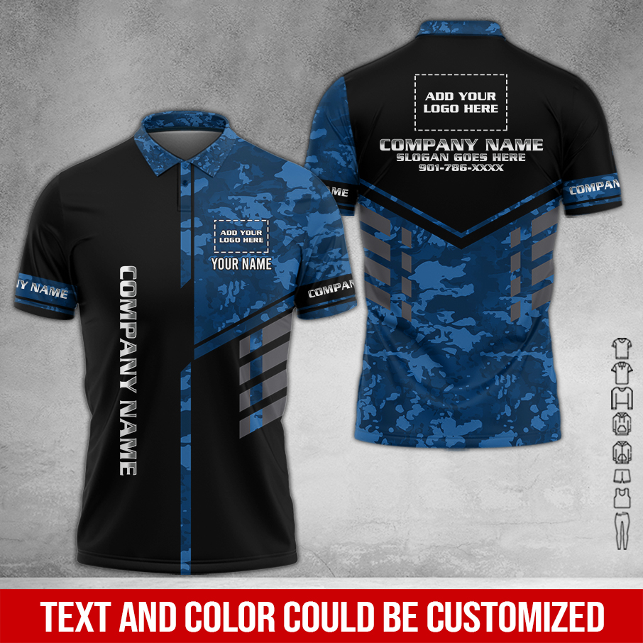 6260308-custom-company-brand-uniform-shirt-personalized-name-logo-colors-lv84-74.jpg Custom Company Brand Uniform Shirt – Custom Name, - photo 74