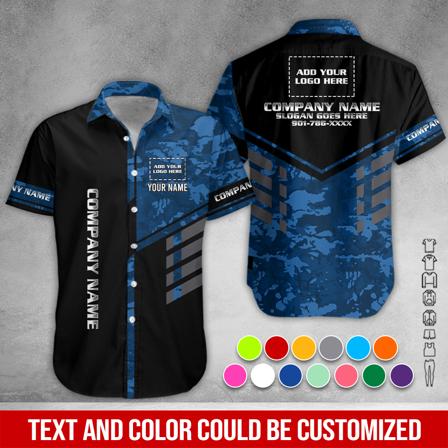 6260308-custom-company-brand-uniform-shirt-personalized-name-logo-colors-lv84-75.jpg Custom Company Brand Uniform Shirt – Custom Name, - photo 75