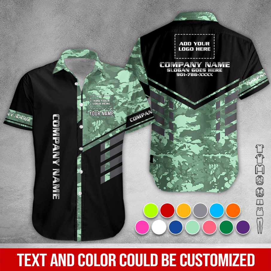 6260308-custom-company-brand-uniform-shirt-personalized-name-logo-colors-lv84-84.jpg Custom Company Brand Uniform Shirt – Custom Name, - photo 84